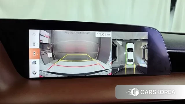 Genesis G90 (RS4) 2022 Черный из Кореи, фото 5