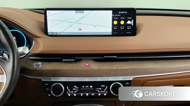 Genesis G80 (RG3) 2021 Серый из Кореи, фото 5