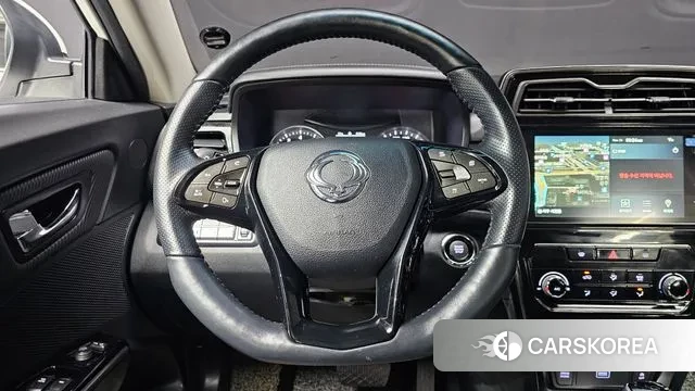 Ssangyong Berry New Tivoli 2020 Белый из Кореи, фото 5