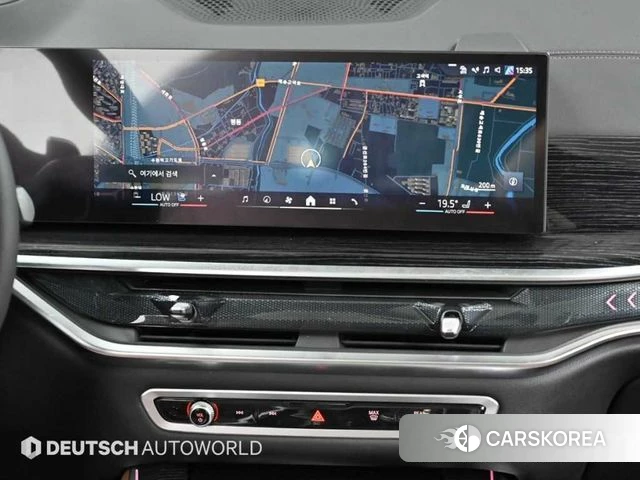BMW X5 (G05) 2025 Светло-серебряный цвет из Кореи, фото 5