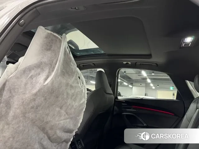 Audi Q5 (80A) 2025 Белый из Кореи, фото 5