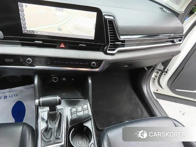 Kia Sportage 5th Generation 2022 Белый из Кореи, фото 5