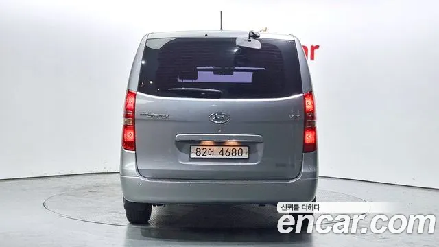 Hyundai The New Grand Starex 2019 Серебряный из Кореи, фото 5