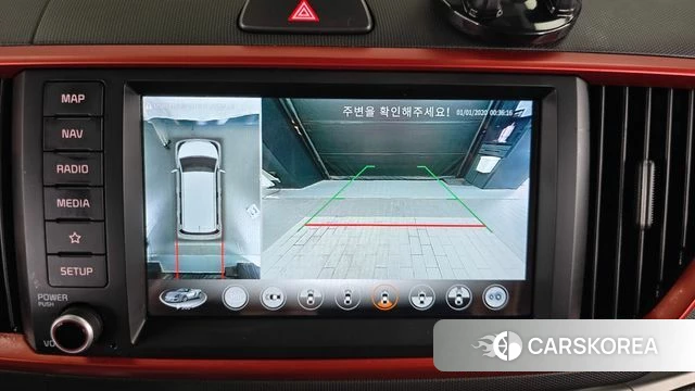 Kia The New Ray 2022 Жемчужный цвет из Кореи, фото 5