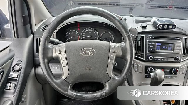 Hyundai The New Grand Starex 2018 Серебряный из Кореи, фото 5