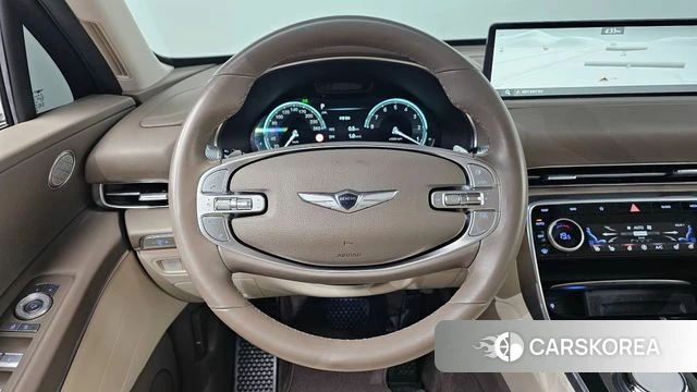 Genesis GV80 2023 Белый из Кореи, фото 5