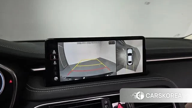 Genesis The New G70 2022 Черный из Кореи, фото 5