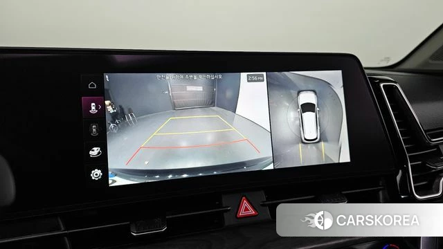 Kia Sportage 5th Generation 2021 Белый из Кореи, фото 5