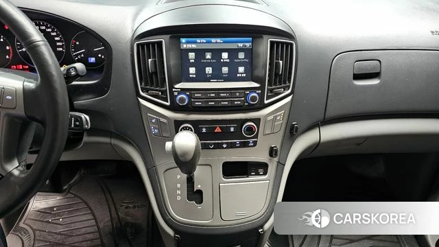 Hyundai The New Grand Starex 2020 Черный из Кореи, фото 5