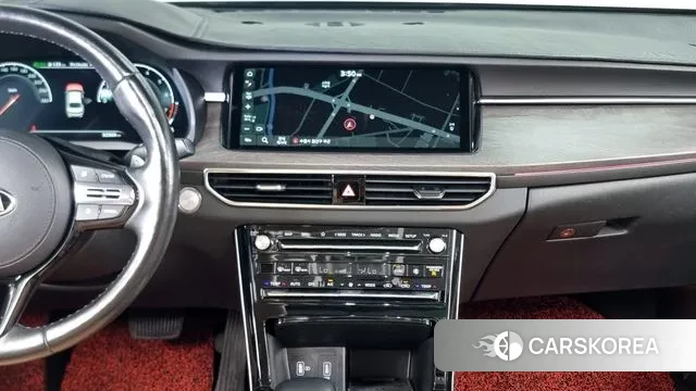 Kia K7 Premier 2020 Черный из Кореи, фото 5
