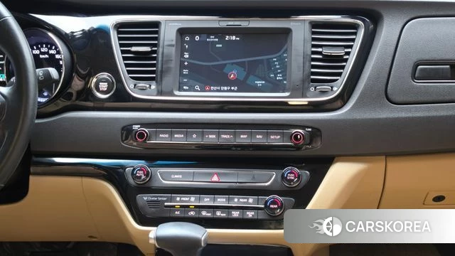 Kia The New Carnival 2020 Черный из Кореи, фото 5