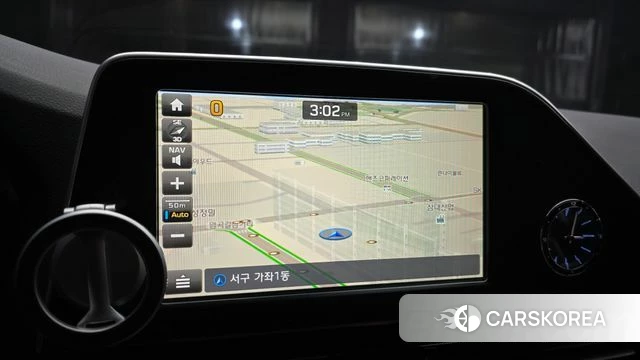 Hyundai Grandeur IG 2018 Белый из Кореи, фото 5
