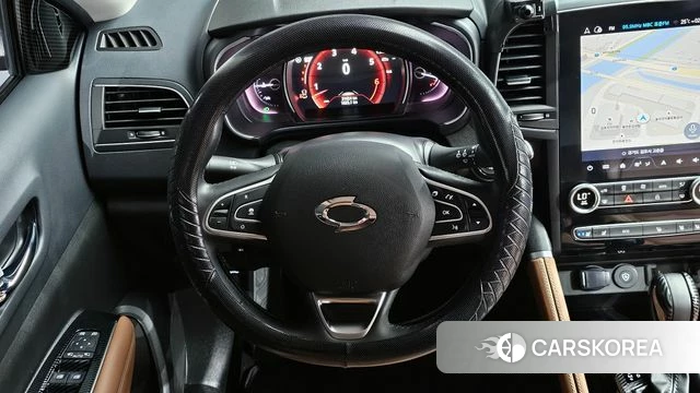 Renault Korea (Samsung) The New QM6 2024 Серый из Кореи, фото 5