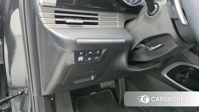 Hyundai The New Grandeur IG 2021 Серый из Кореи, фото 5