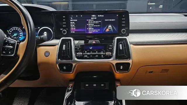 Kia Sorento 4th Generation 2022 Белый из Кореи, фото 5