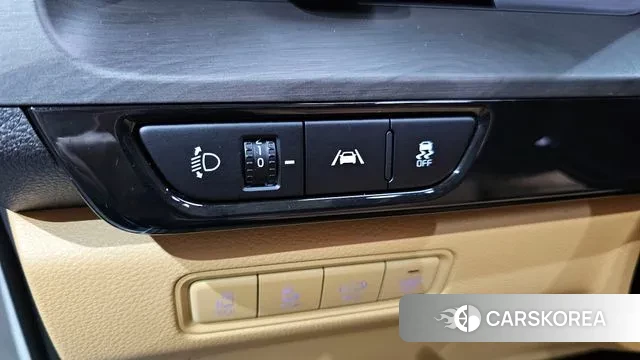 Kia Carnival 4th generation 2023 Белый из Кореи, фото 5