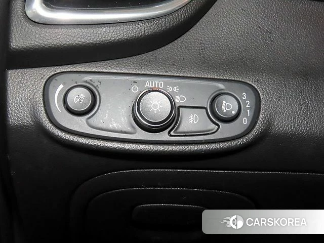 Chevrolet (GM Daewoo) The New Trax 2019 Черный из Кореи, фото 5