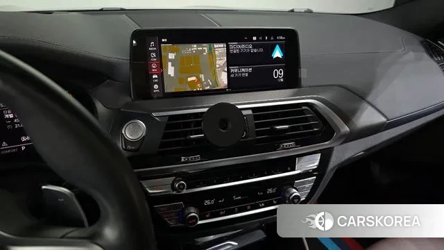 BMW X4 (G02) 2020 Серый из Кореи, фото 5