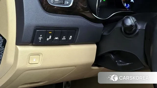 Kia The New Carnival 2018 Белый из Кореи, фото 5