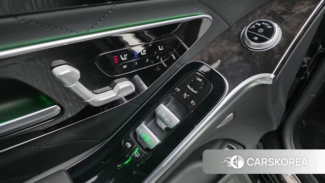 Mercedes-Benz S-Class W223 2021 Черный из Кореи, фото 5