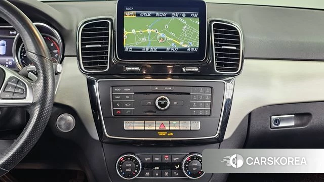 Mercedes-Benz GLE - Class W166 2018 Черный из Кореи, фото 5