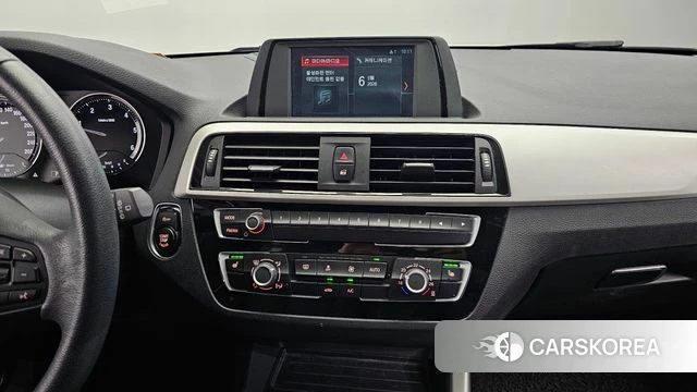 BMW 1 Series (F20) 2019 Белый из Кореи, фото 5