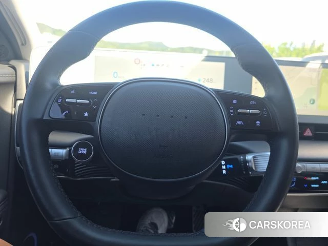 Hyundai Ionic 5 2021 Черный из Кореи, фото 5