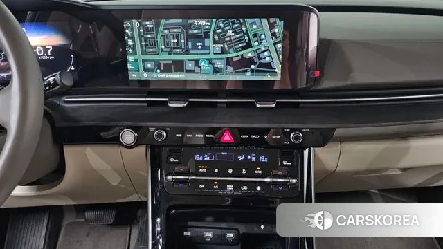 Kia Carnival 4th generation 2023 Белый из Кореи, фото 5