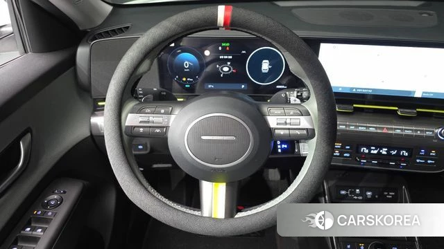Hyundai Kona (SX2) 2024 Белый из Кореи, фото 5