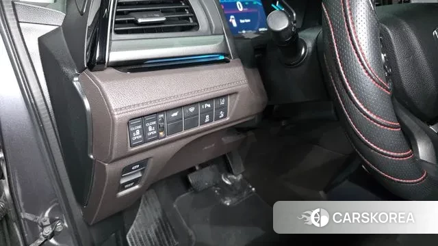 Honda Odyssey 2019 Серый из Кореи, фото 5