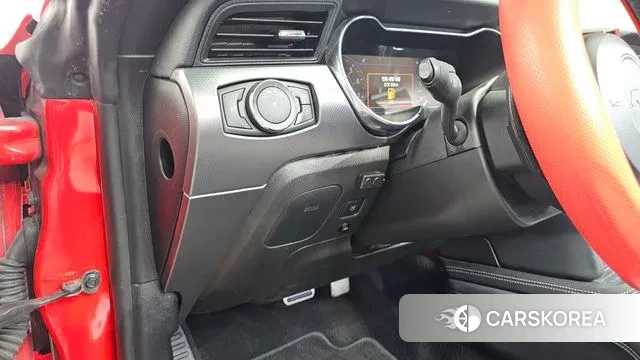 Ford Mustang 2020 Красный из Кореи, фото 5