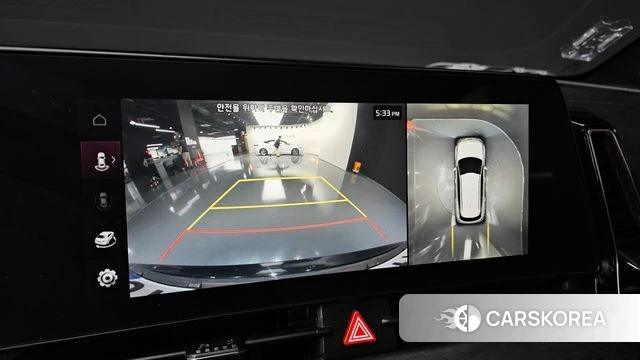 Kia Sportage 5th Generation 2021 Белый из Кореи, фото 5