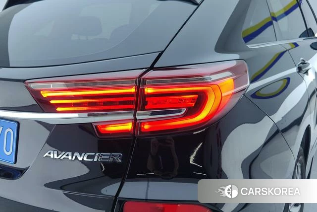 Honda Crown Road 2023 Черный из Китая, фото 5