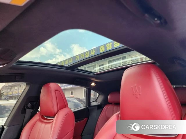 Maserati Levante 2018 Белый из Кореи, фото 5