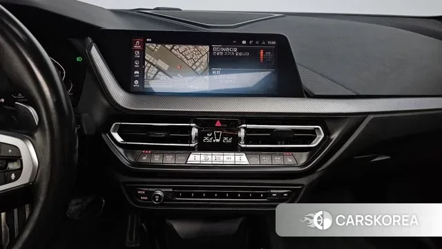 BMW 1 Series (F40) 2020 Серый из Кореи, фото 5