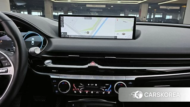 Genesis G80 (RG3) 2021 Белый из Кореи, фото 5