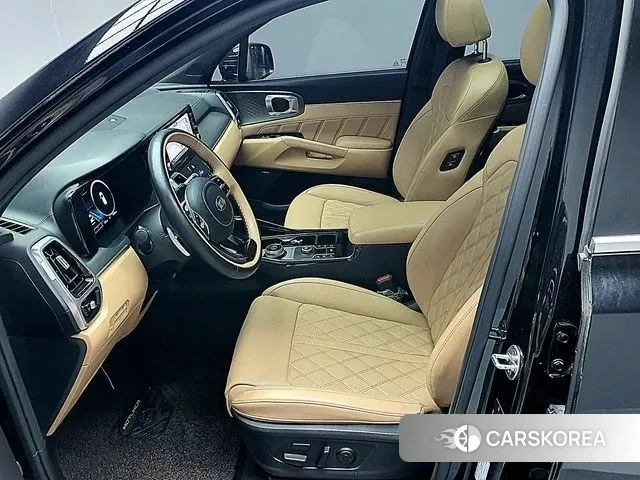 Kia Sorento 4th Generation 2020 Черный из Кореи, фото 5