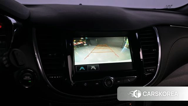 Chevrolet (GM Daewoo) The New Trax 2018 Белый из Кореи, фото 5
