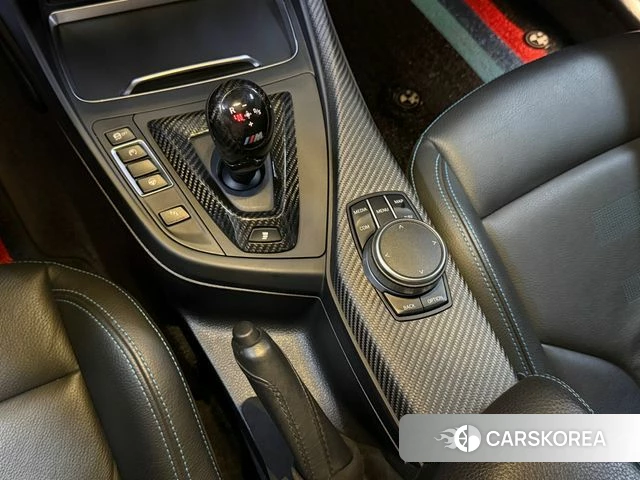 BMW M2 (F87) 2020 Черный из Кореи, фото 5