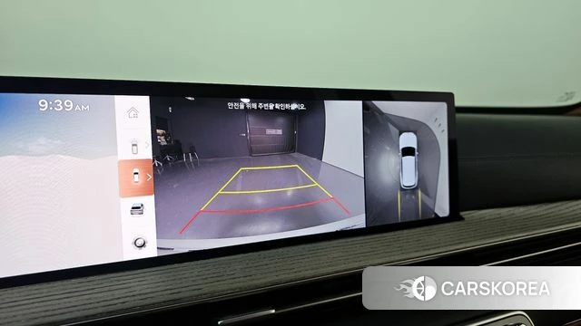 Genesis GV80 2024 Белый из Кореи, фото 5