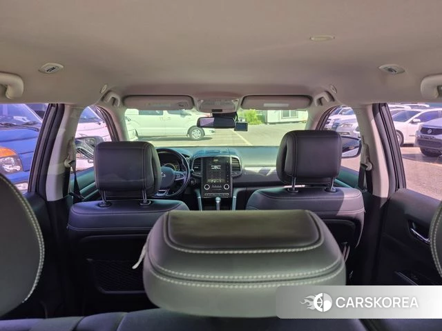 Renault Korea (Samsung) QM6 2018 Серый из Кореи, фото 5