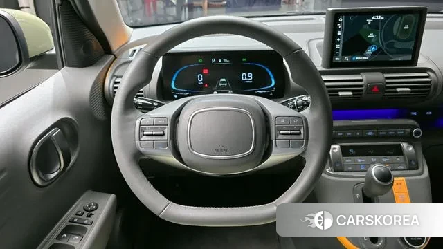 Hyundai Casper 2021 Темно-зеленый из Кореи, фото 5