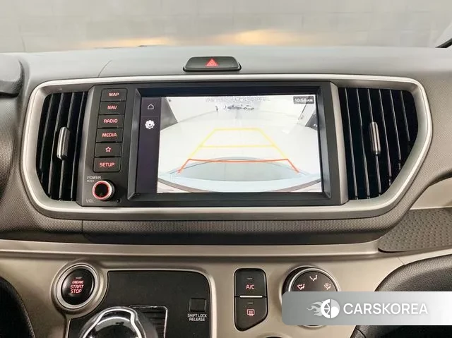 Kia The New Ray 2021 Синий нефрит из Кореи, фото 5