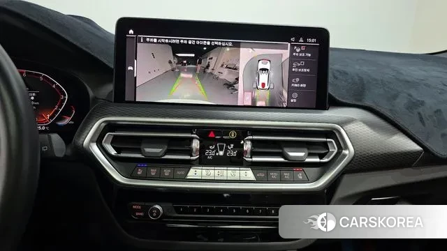 BMW X3 (G01) 2023 Белый из Кореи, фото 5