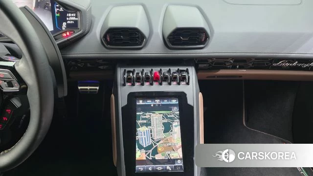 Lamborghini Huracan 2022 Зеленый из Кореи, фото 5