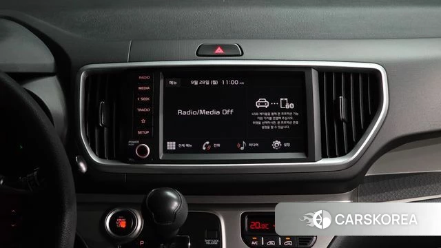 Kia The New Ray 2021 Белый из Кореи, фото 5