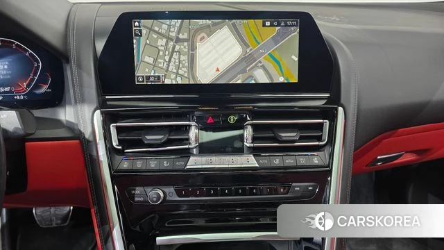 BMW 8 Series (G15) 2021 Розовый из Кореи, фото 5