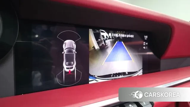 Porsche 911(992) 2022 Черный из Кореи, фото 5