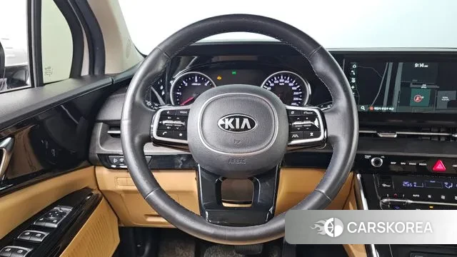 Kia Carnival 4th generation 2021 Белый из Кореи, фото 5