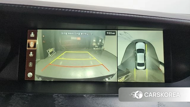 Genesis G90 2018 Черный из Кореи, фото 5